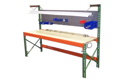 Used Pallet Rack Workbenches